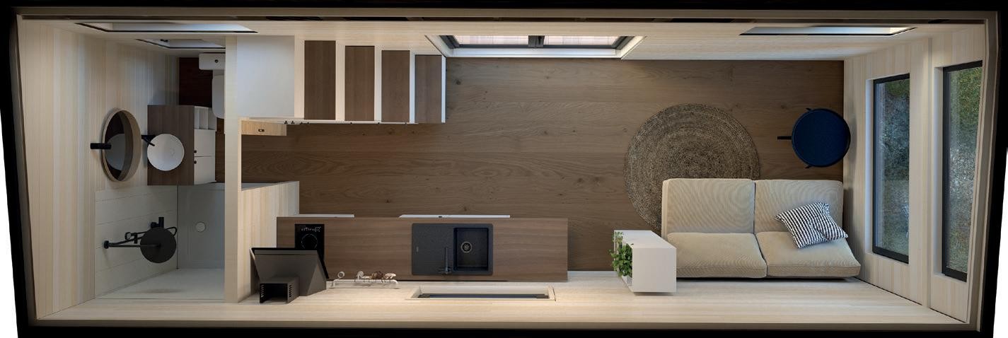 Lento 720 · Wohndetails